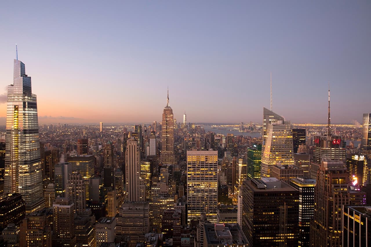 Top of the Rock Observation Deck Ticket at Rockefeller Center - image 8