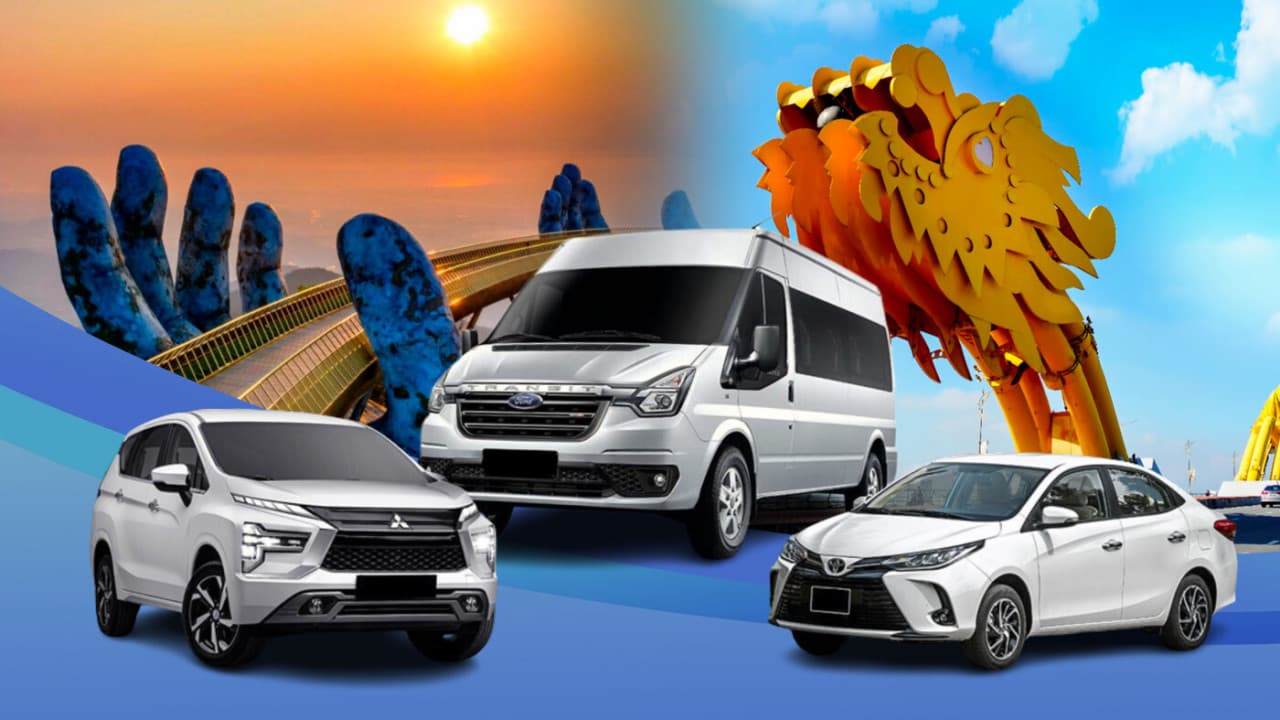 Private Transfers between Da Nang and Hoi An City Centre - main image