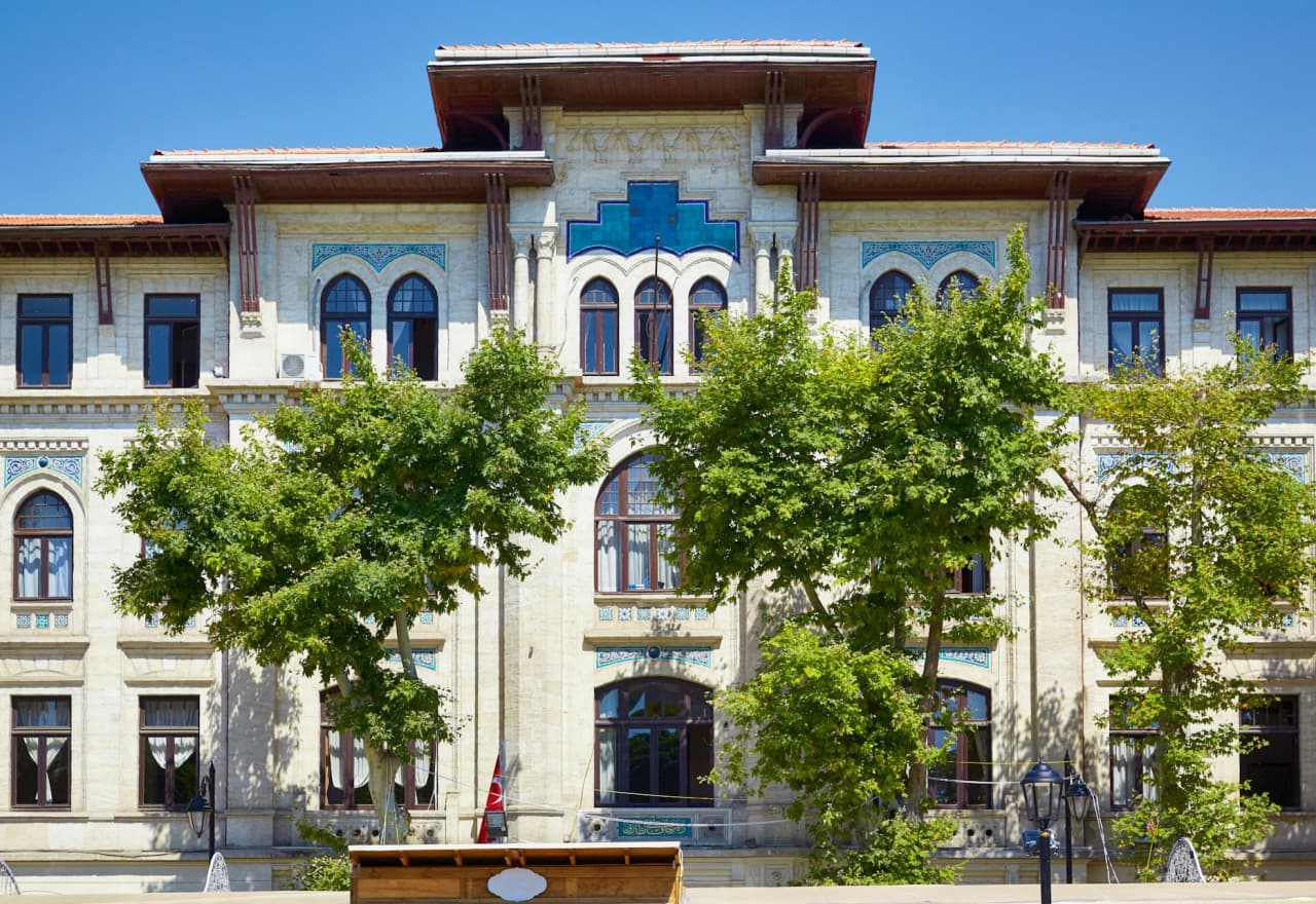 Turkish and Islamic Arts Museum Skip-the-Line Ticket - imagen 5