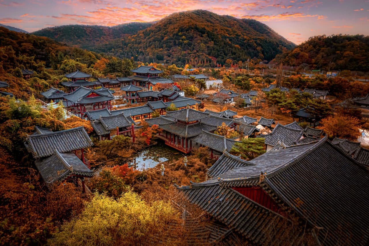 Gyeongju Autumn Foliage One Day Tour from Busan - image 3