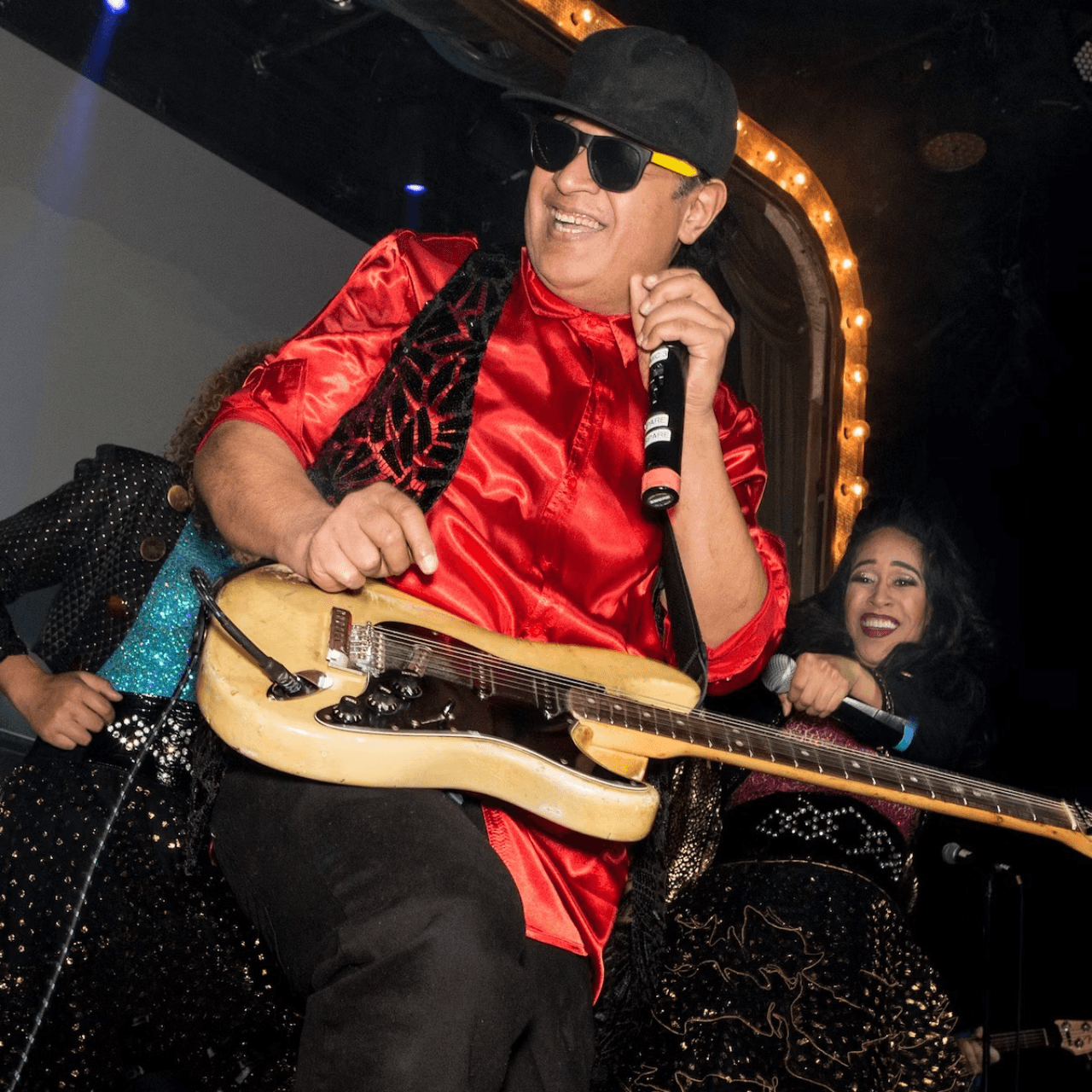 V Theatre Las Vegas - The Jets 80s and 90s Experience Show - image 2