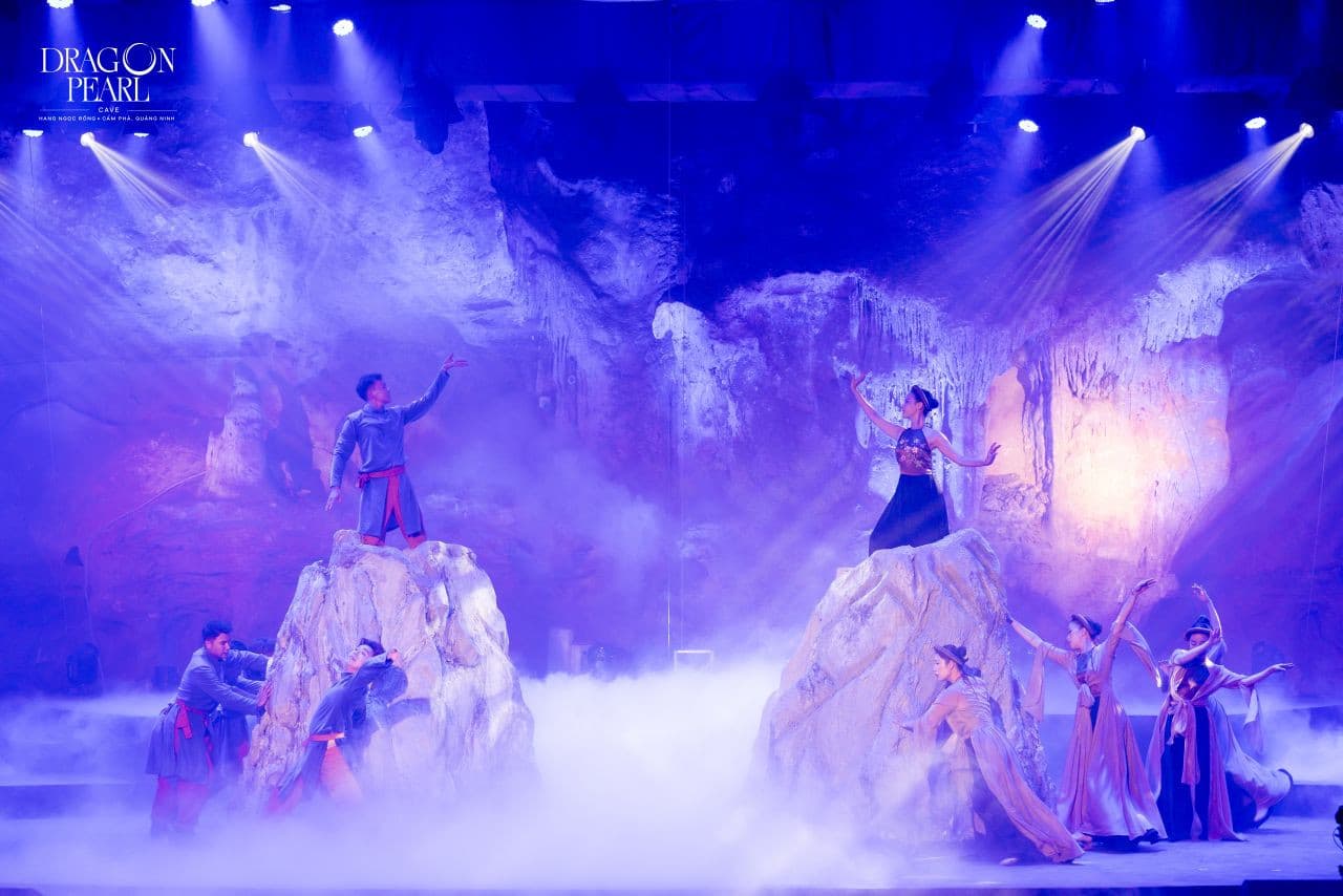 Dragon Pearl Cave Show and Dining Experience - image 9