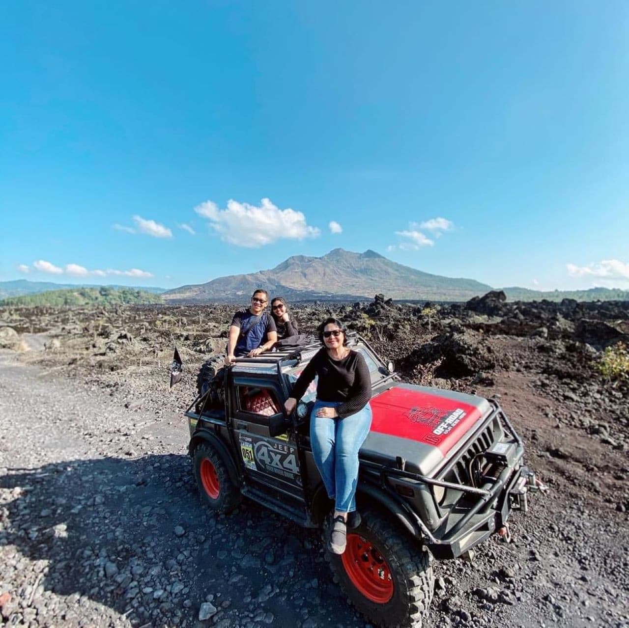 Mount Batur 4WD Jeep Tour - image 4
