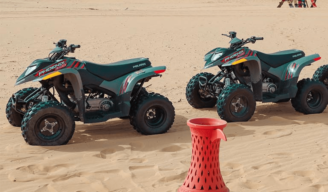 Sunrise Desert Safari Tour from Abu Dhabi - imagen 5