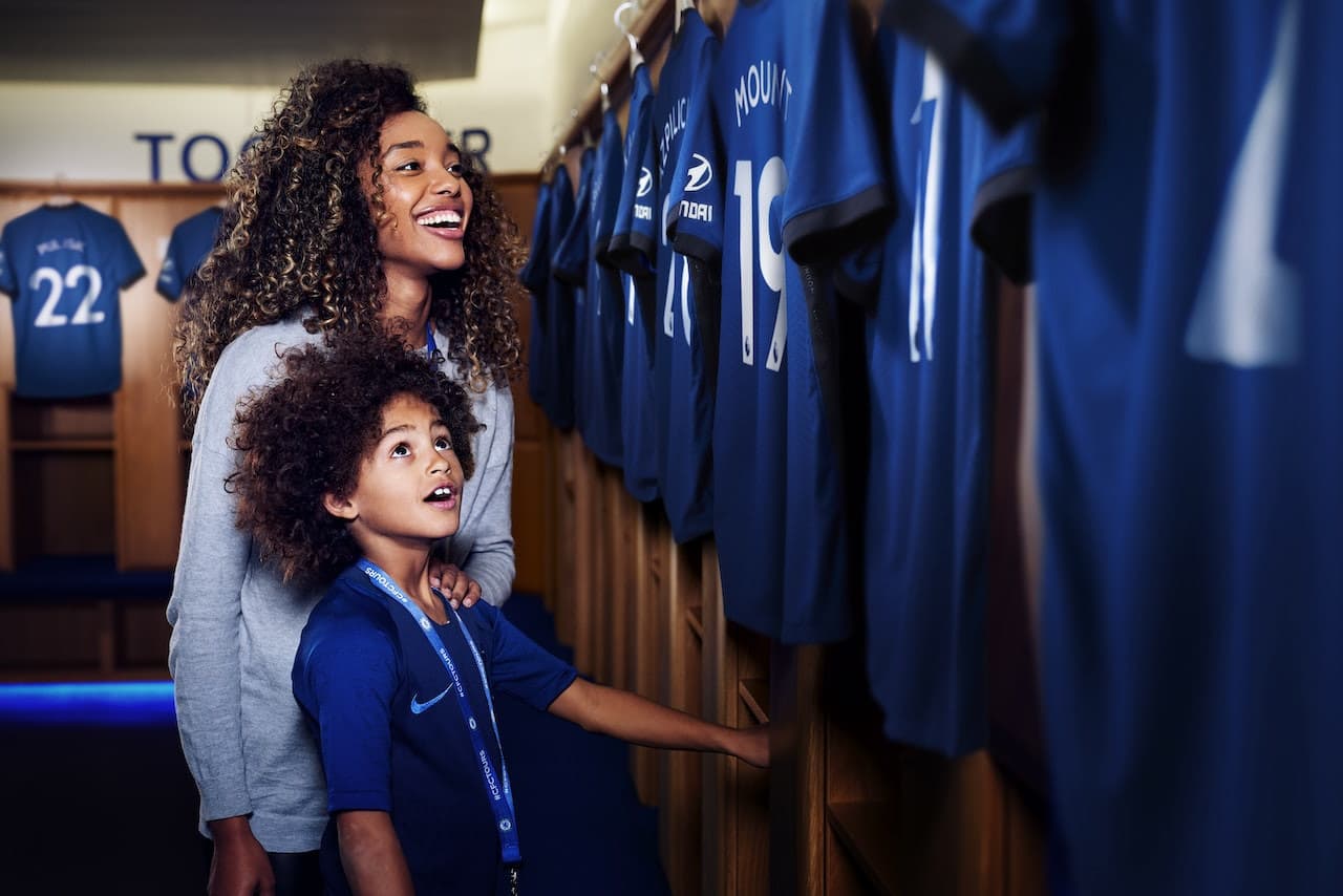 Tour por el estadio y museo del Chelsea FC - imagen 2