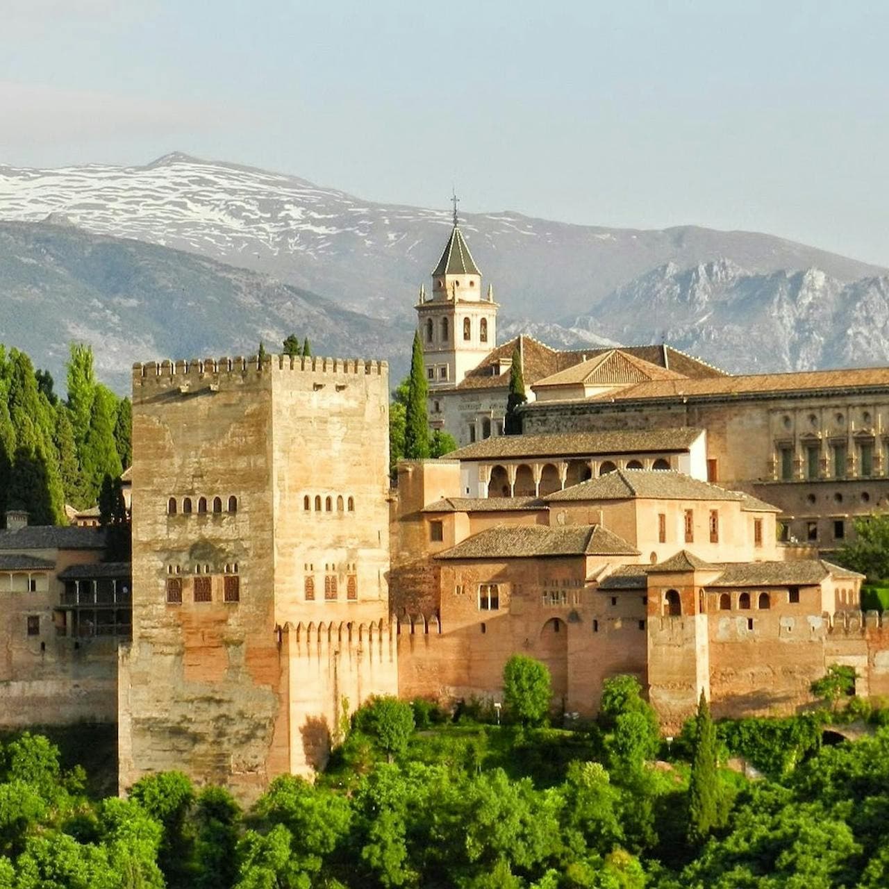 Alhambra Ticket - main image