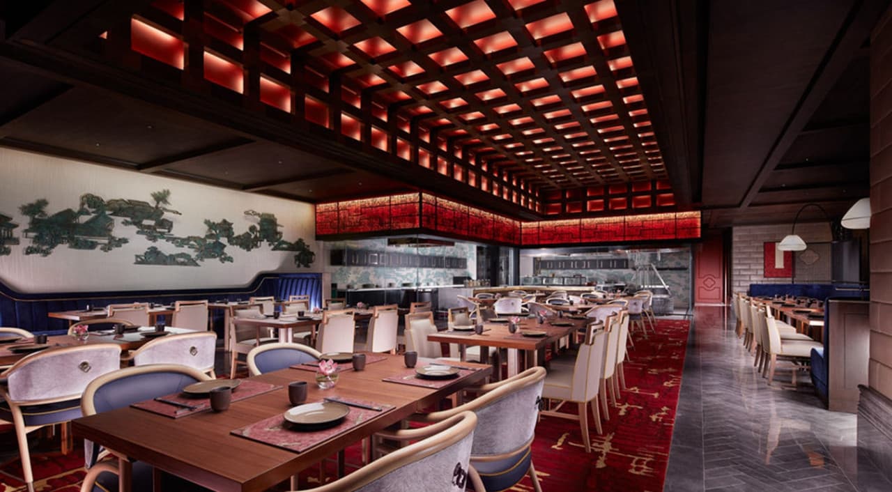 North Palace at the Londoner Macao - image 2