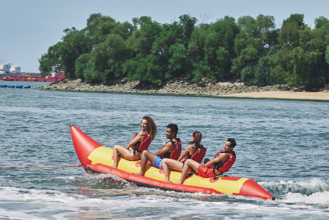 Ola Beach Club Water Activities - imagen 3