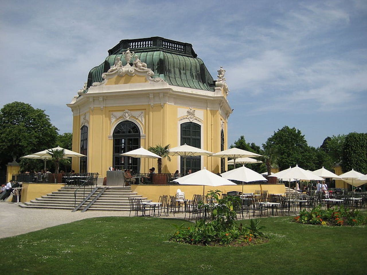Schonbrunn Zoo - image 4