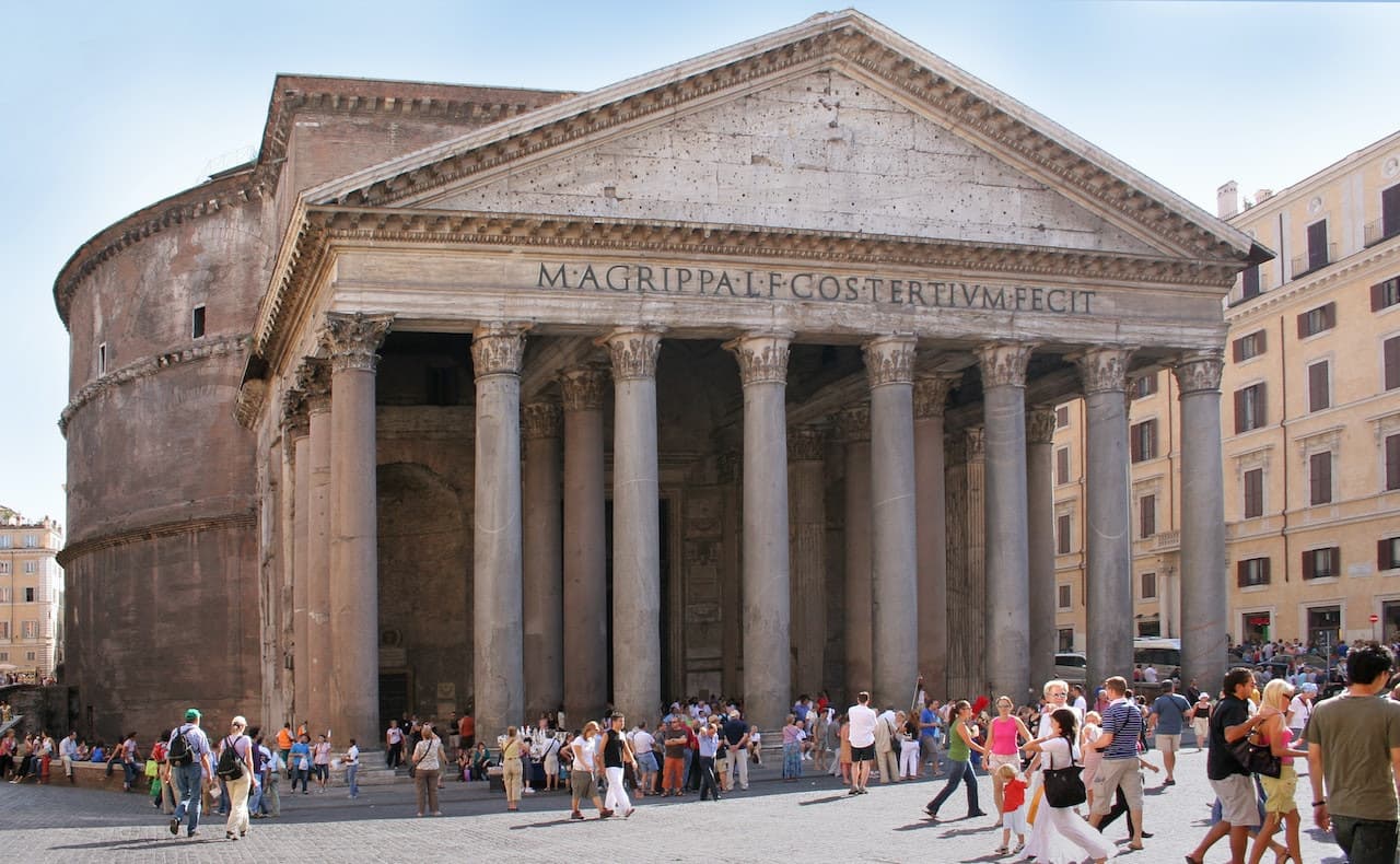Rome: Pantheon Admission with Audio Guide - image 6
