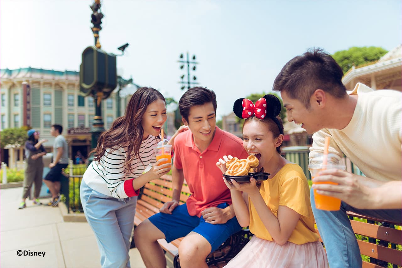 Hong Kong Disneyland Disney Premier Access Ticket - image 53