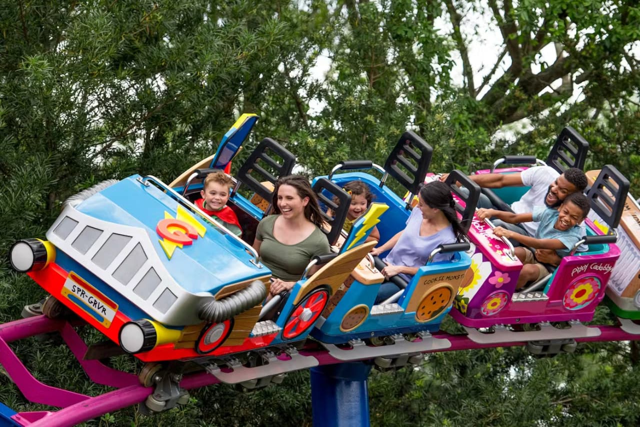 SeaWorld Orlando Ticket: Direct Entry + Optional All-Day Dining Deal + Multi-Park Discount Ticket - image 19