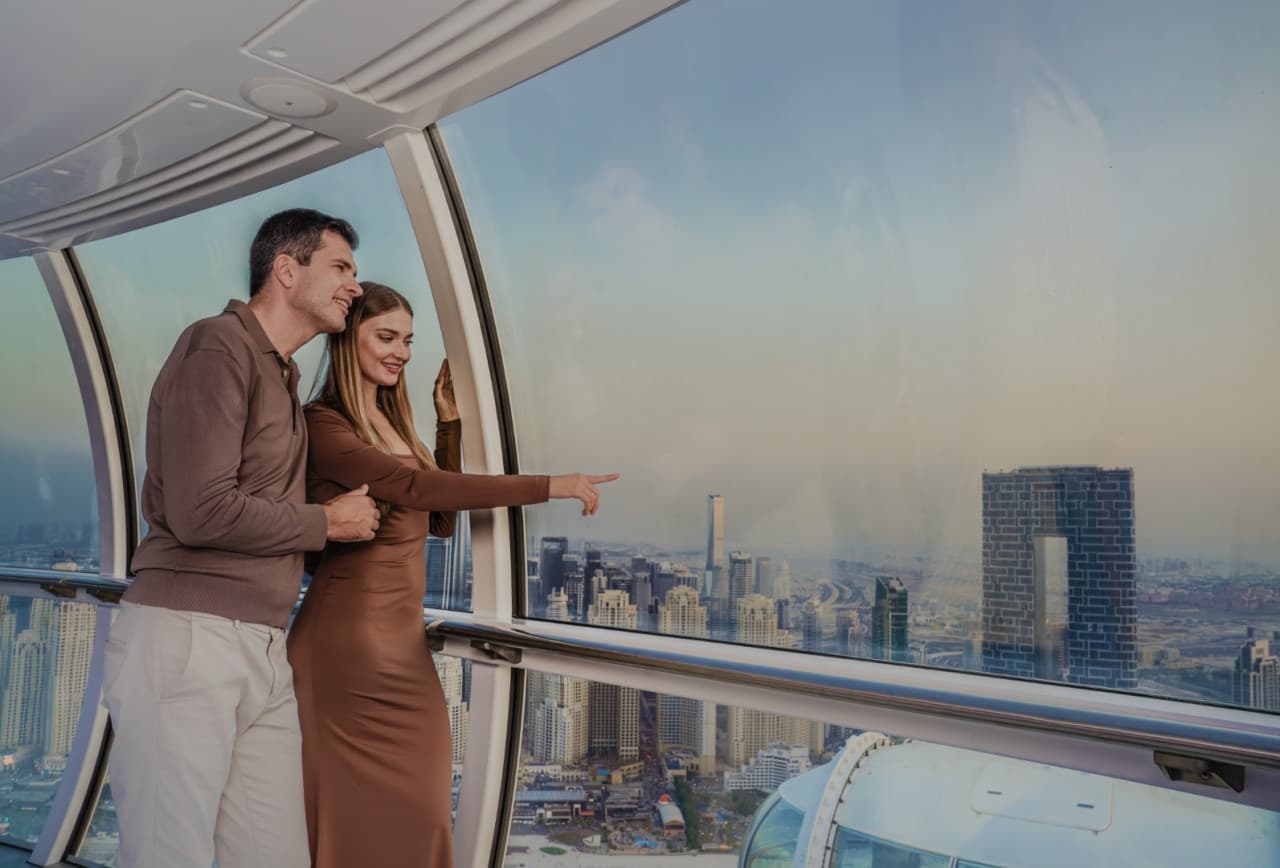 Ain Dubai Ticket - The World's Largest Observation Wheel - image 8