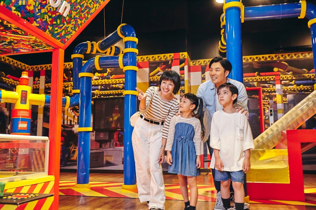 LEGOLAND Discovery Centre Tokyo Ticket - image 2