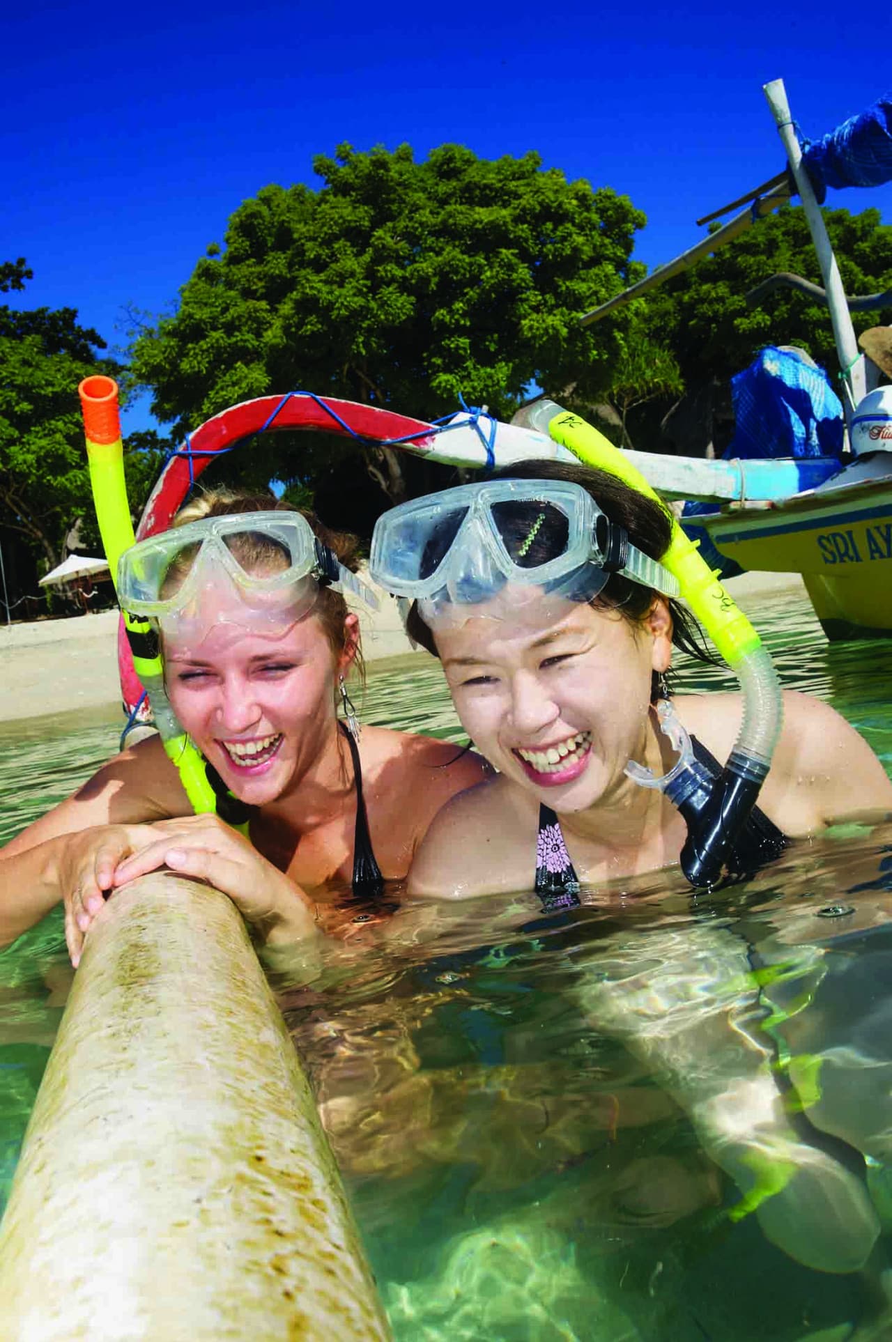 Nusa Lembongan Cruise by Bali Hai Cruises - image 4