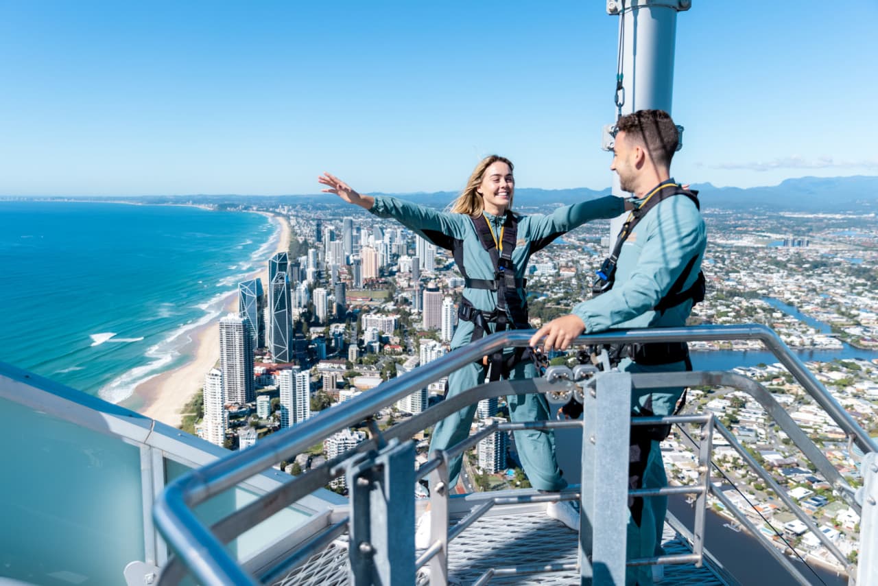 SkyPoint Climb in Gold Coast - imagen principal