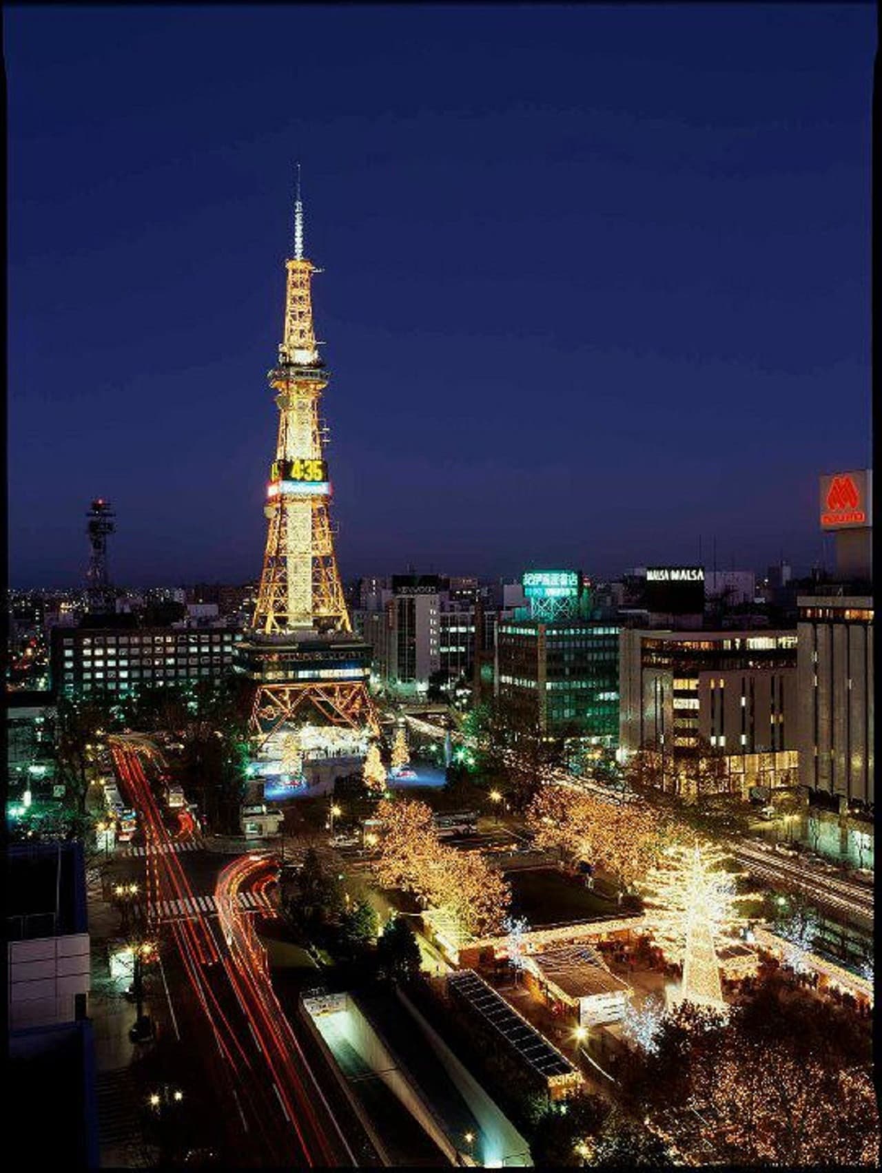 Sapporo TV Tower Observation Deck - image 10