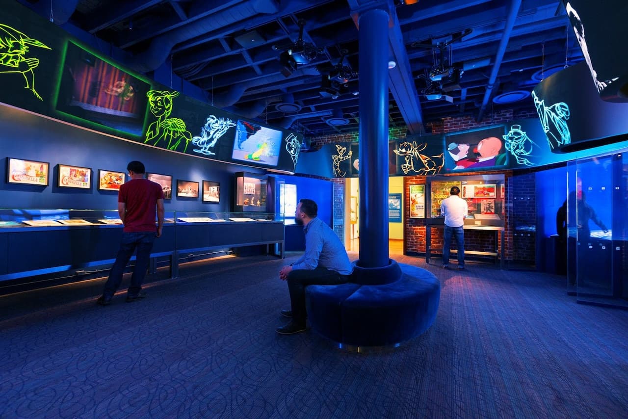 The Walt Disney Family Museum - image 2
