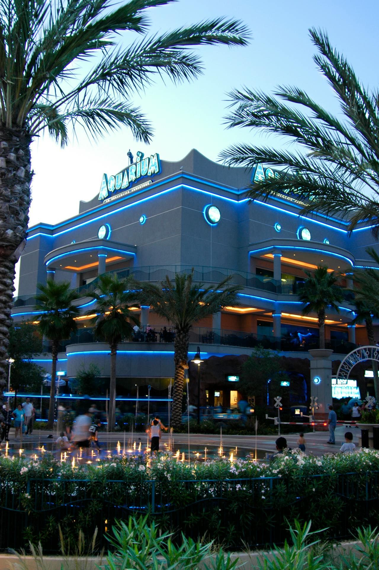 Entrada para Downtown Aquarium Houston - imagen 6