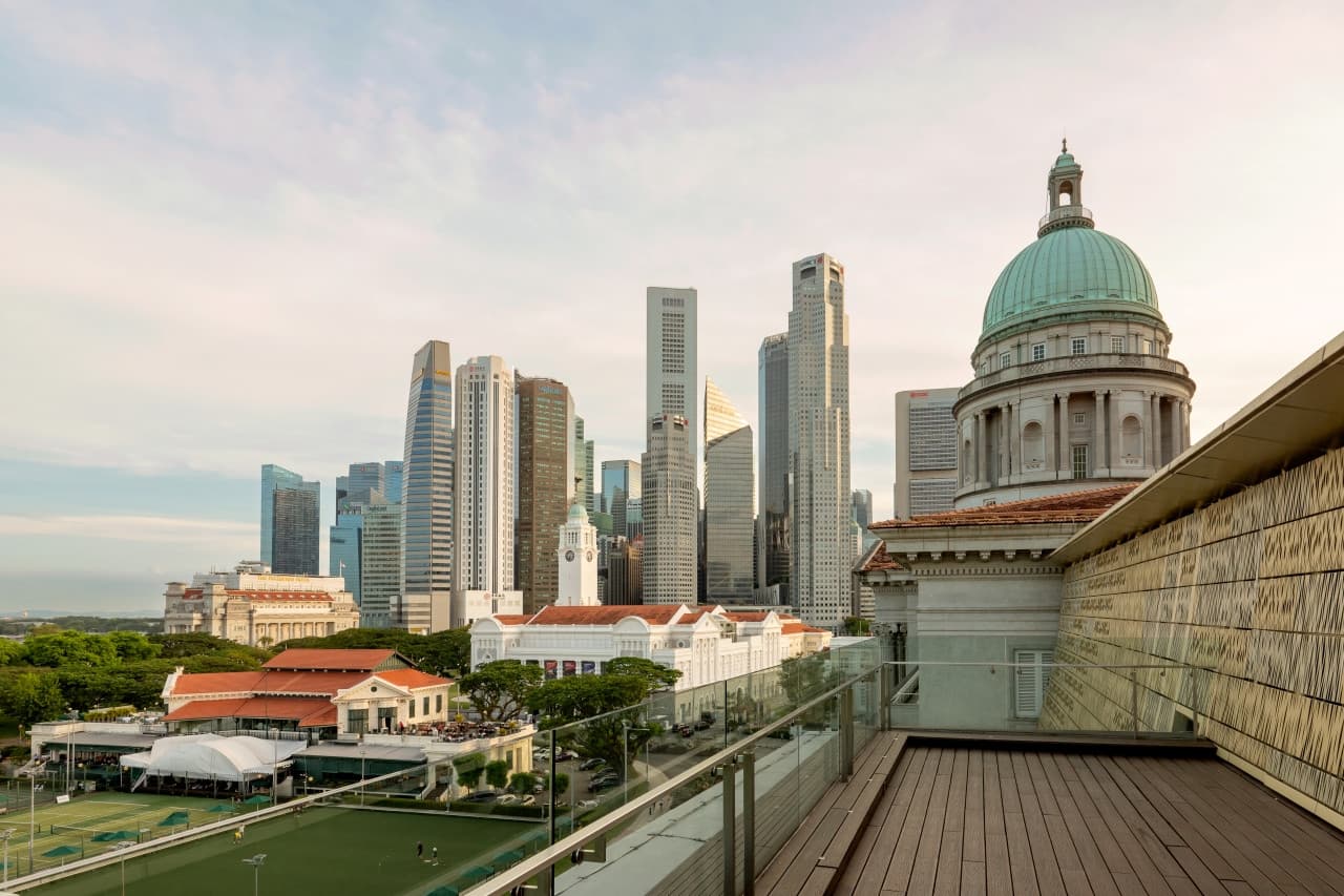 National Gallery Singapore Ticket - image 15