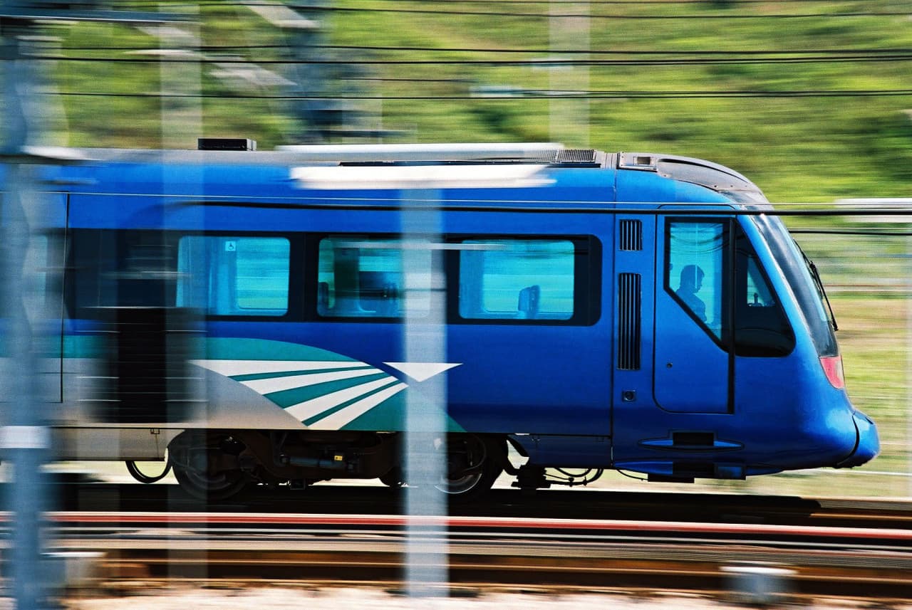 Hong Kong Airport Express Ticket - main image