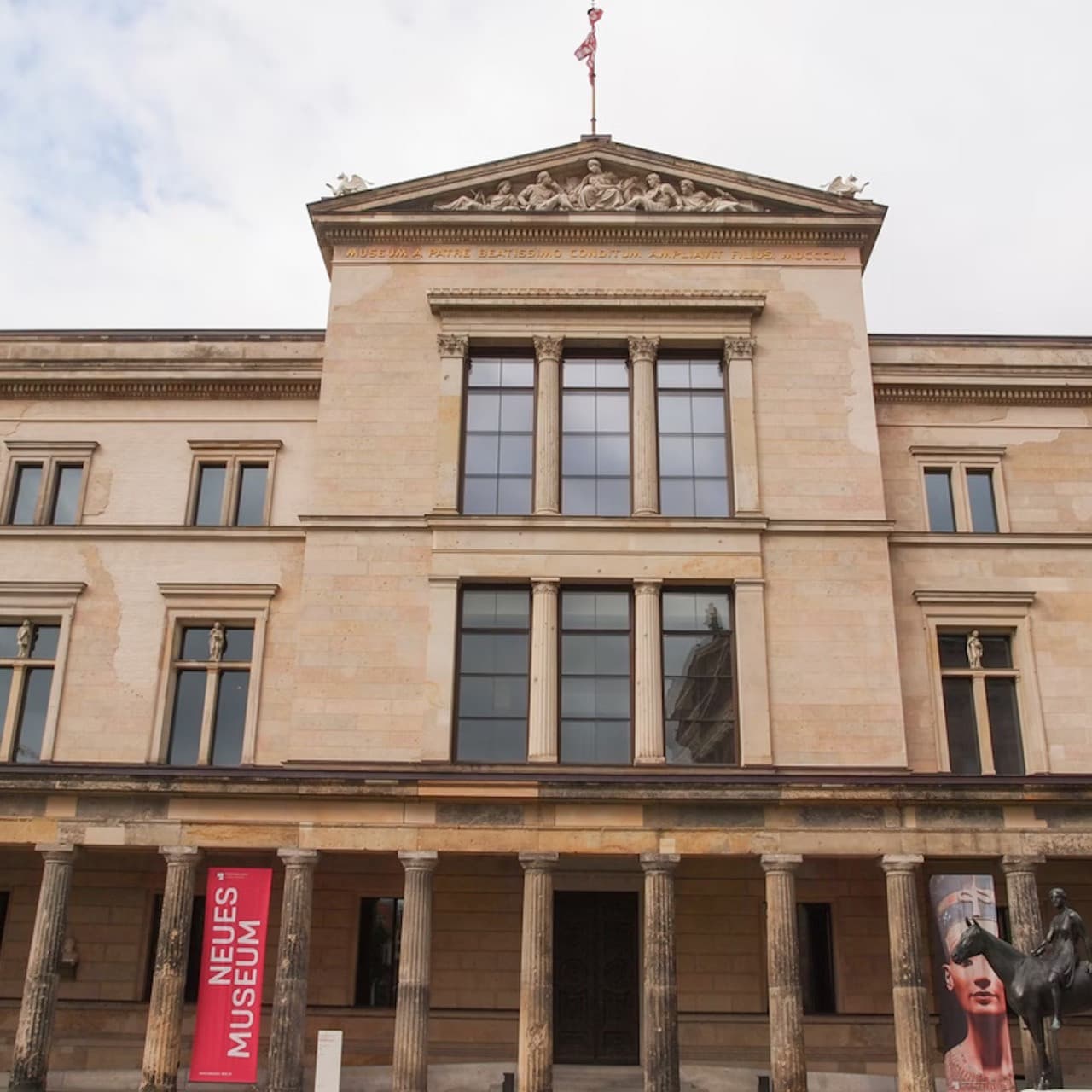 Neues Museum - imagen 4