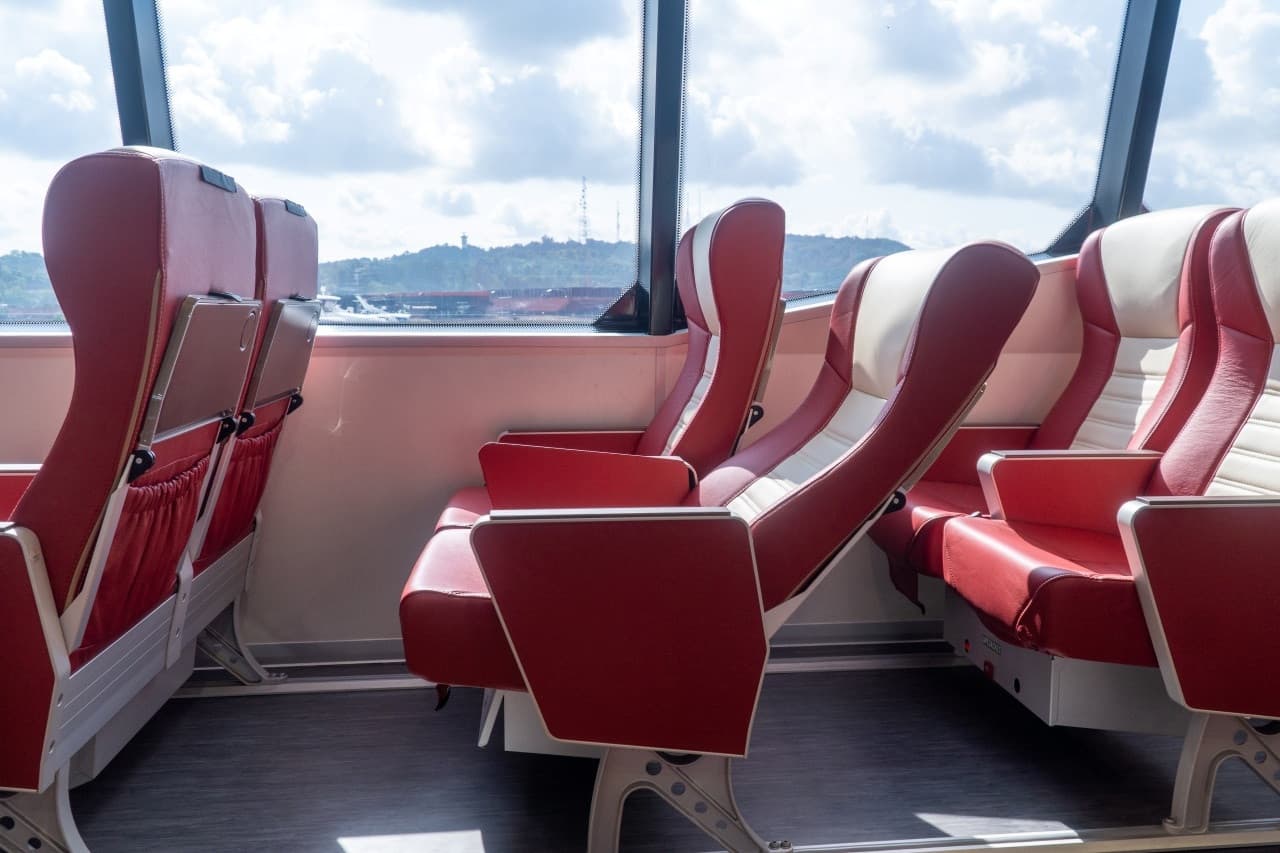 Majestic Fast Ferry Ticket between Singapore and Bintan Island - image 7