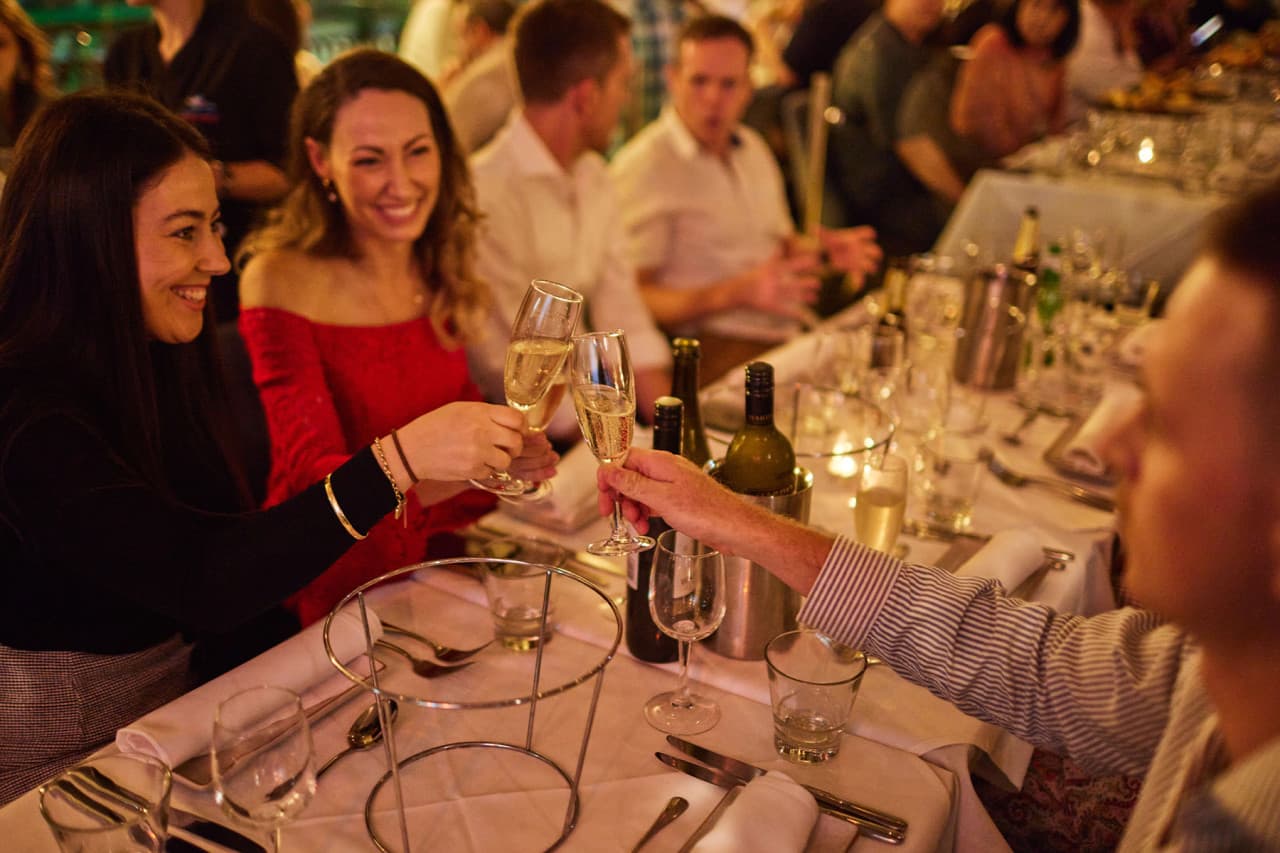 Sydney Harbour Showboat Dinner Cruise - image 7