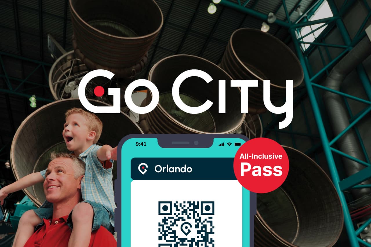 Go City Orlando All-Inclusive Pass: Save up to 50% on Attractions - main image