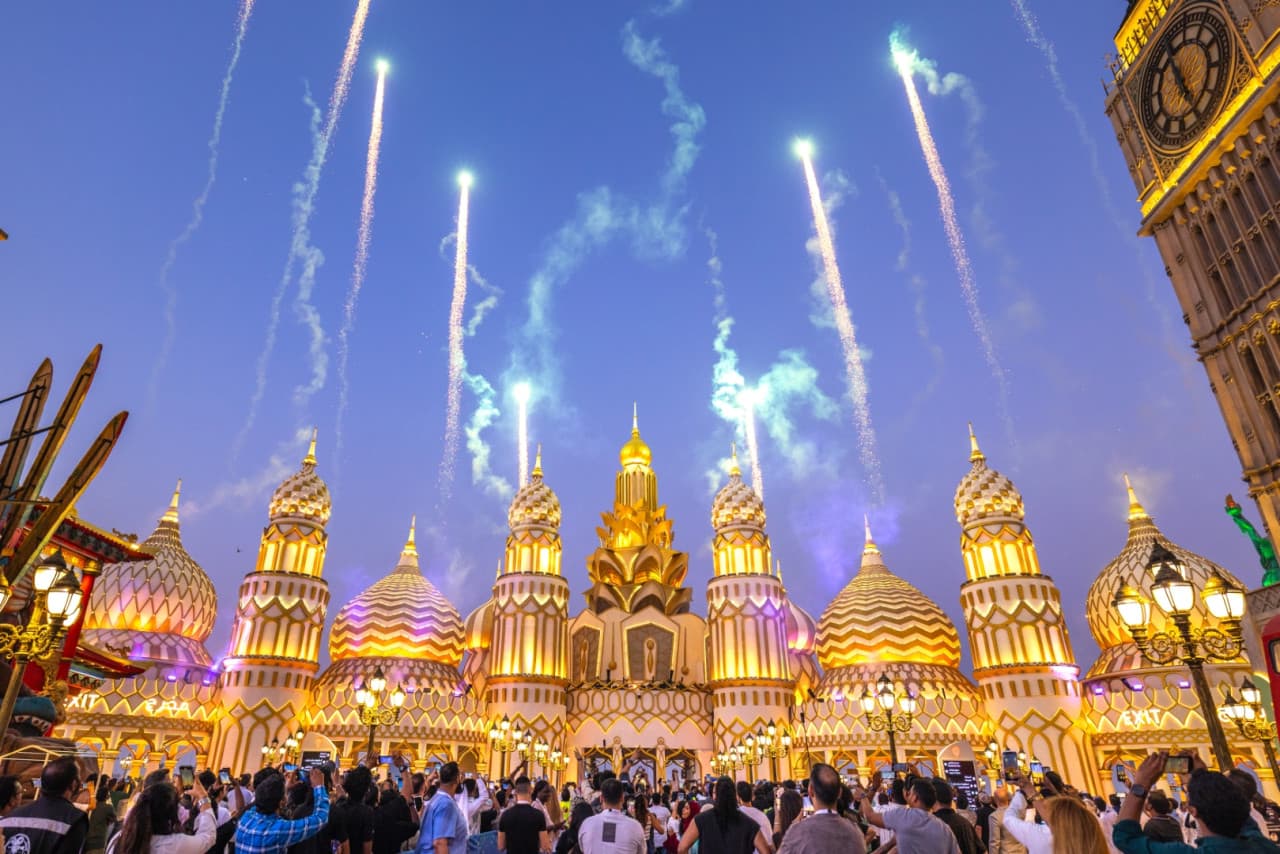 Global Village Dubai Ticket - main image
