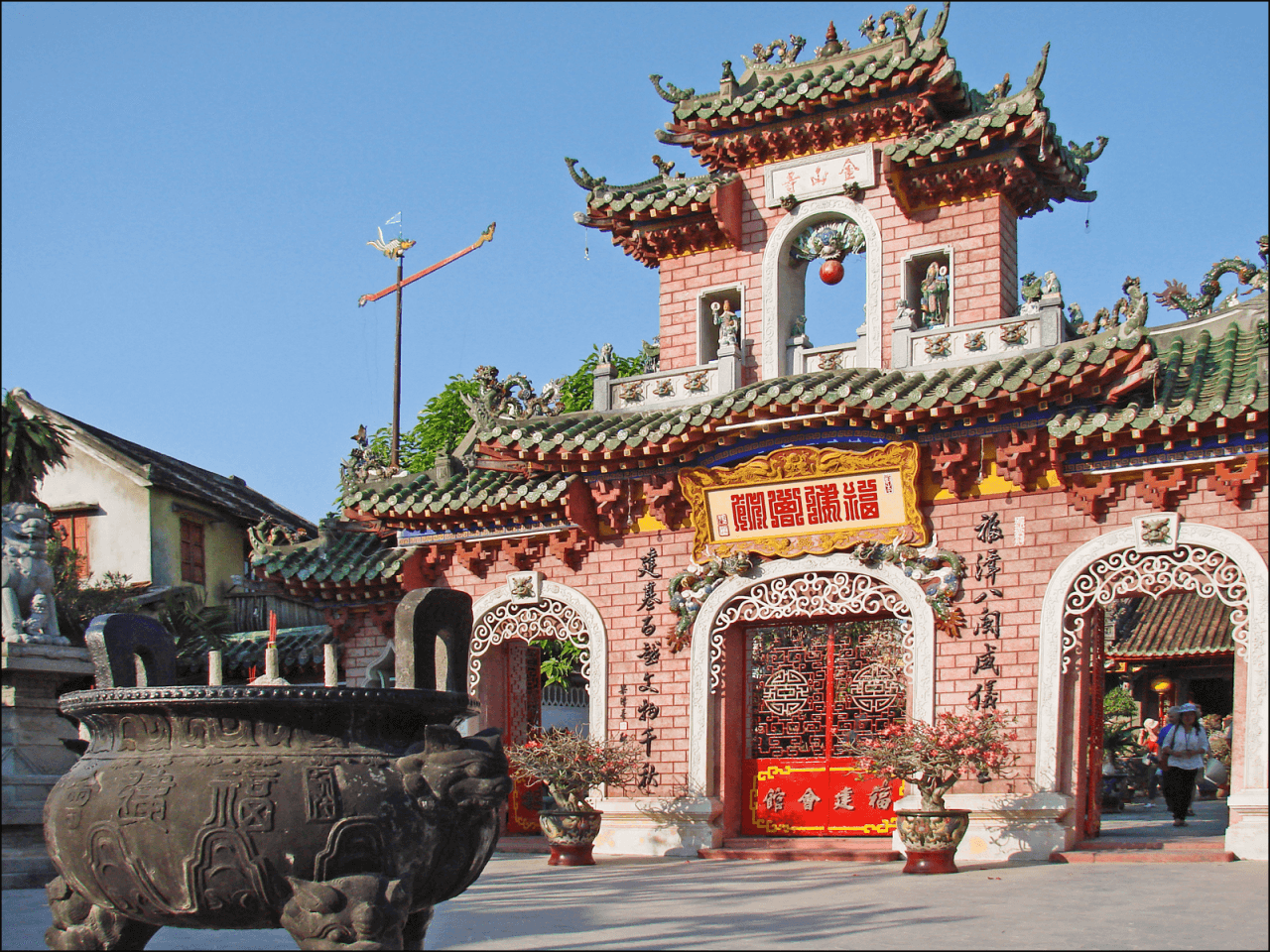 Tour de medio día a las Montañas de Mármol y el casco antiguo de Hoi An desde Da Nang - imagen 9