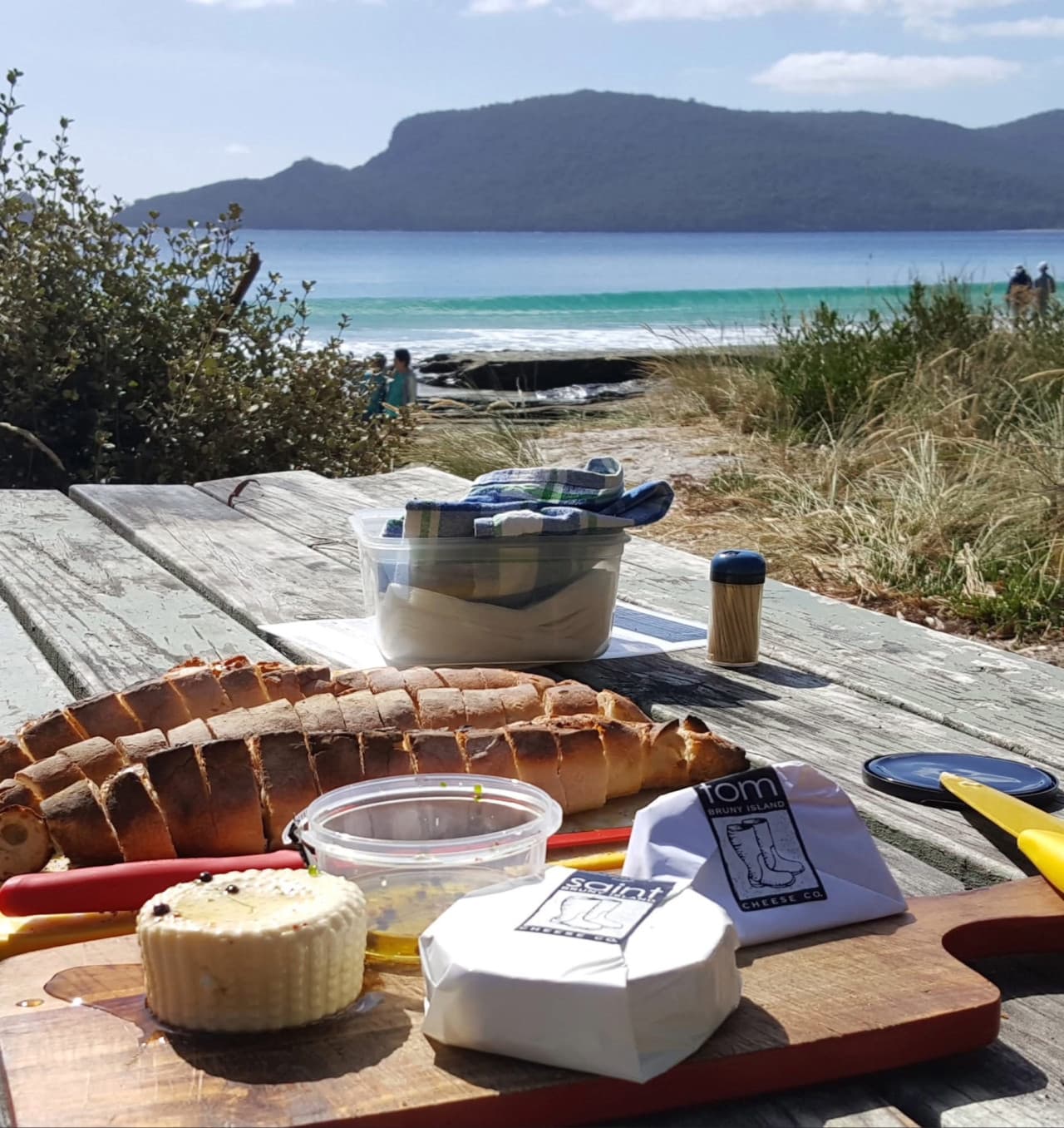 Tour de día completo de gastronomía, paisajes y faro en Bruny Island desde Hobart - imagen 10