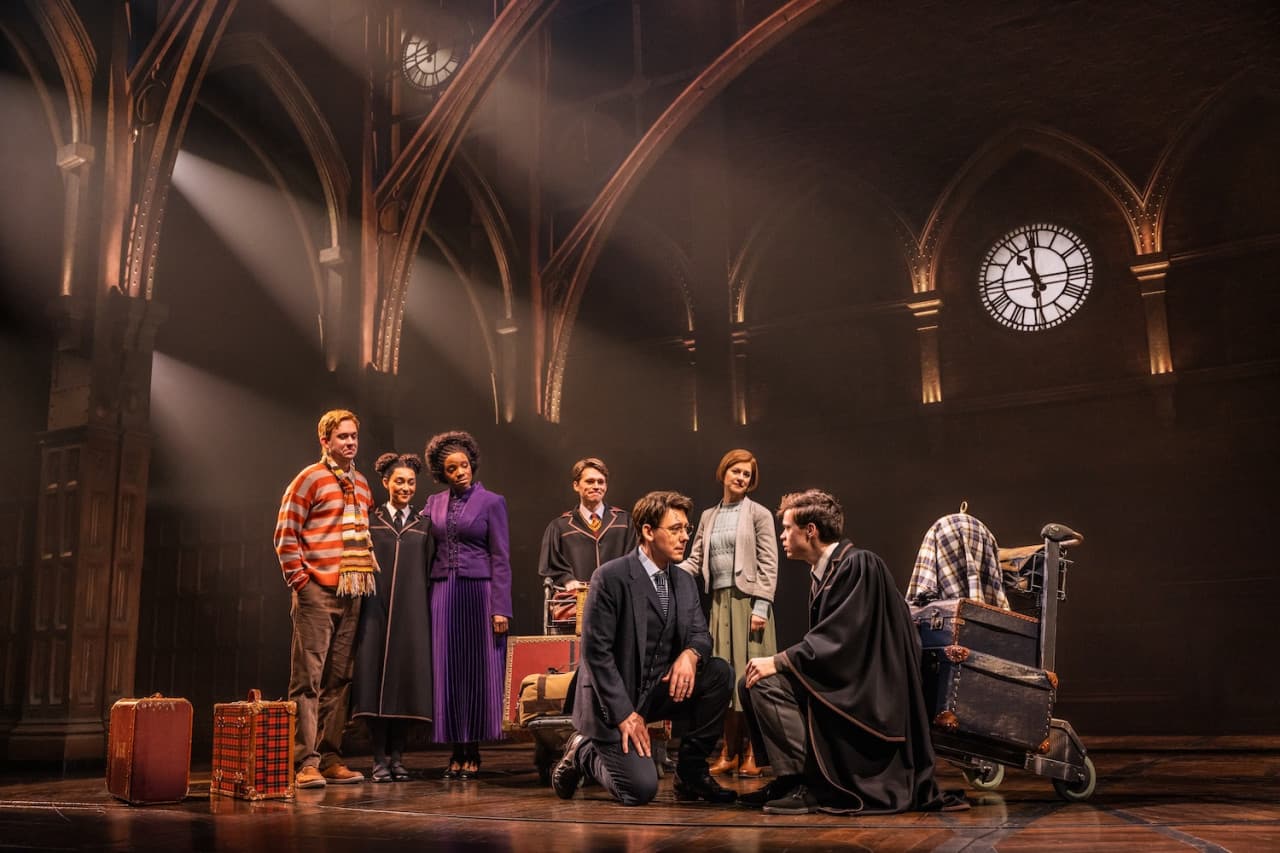 Harry Potter and the Cursed Child Broadway Ticket in New York - image 14