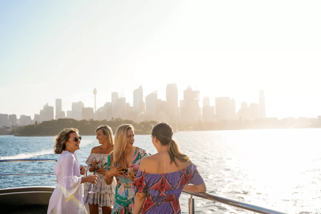 Captain Cook Cruises - Sydney Harbour Dining Experience Sightseeing Cruise - image 2