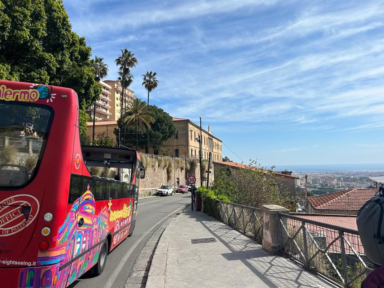 City Sightseeing Palermo Hop-on Hop-off Bus Tour - image 6
