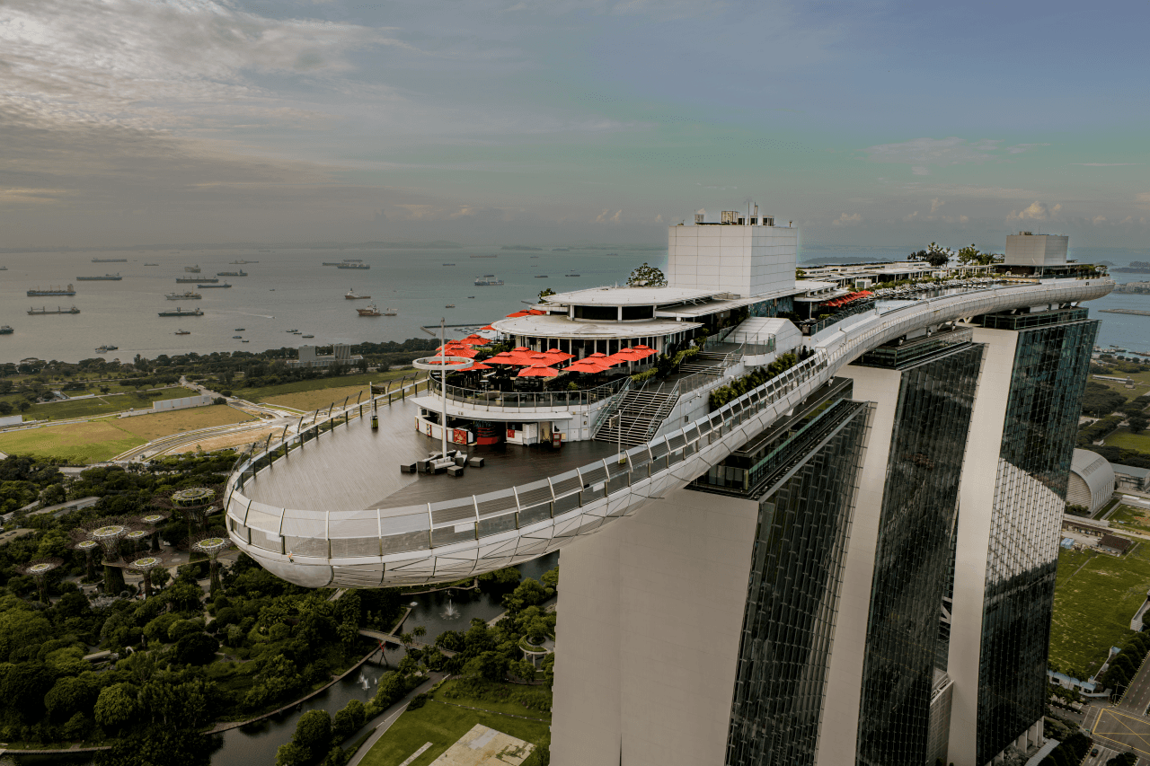 Marina Bay Sands SkyPark Observation Deck Ticket - image 2
