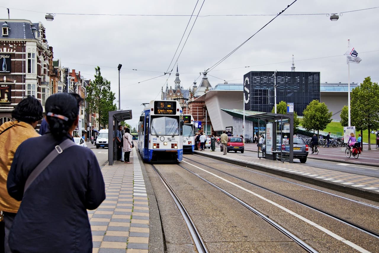 GVB Amsterdam Travel Ticket - imagen 2
