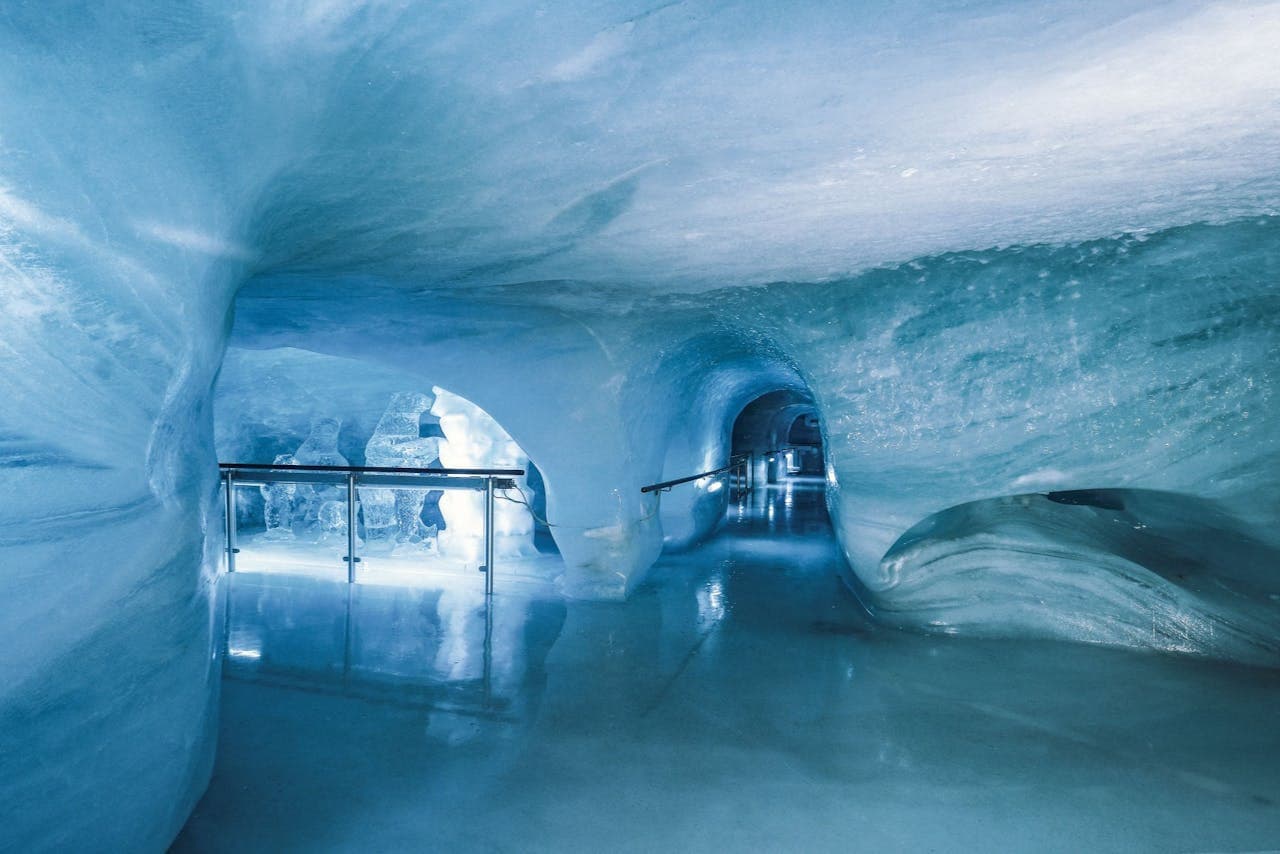Jungfraujoch: tren de ida y vuelta desde Grindelwald - imagen 4