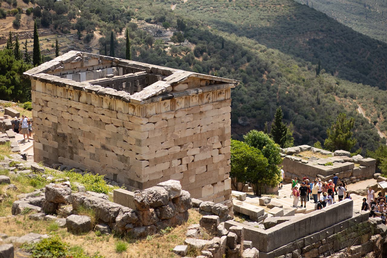 Delphi Archaeological Site Full-Day Tour from Athens - imagen 6
