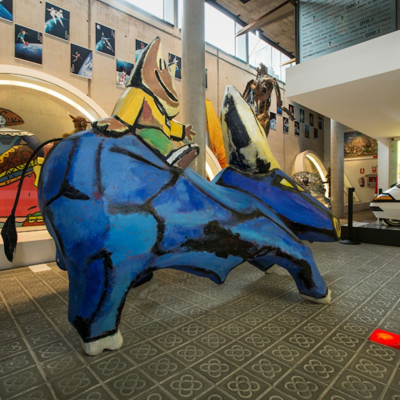 Entrada al Museo Olímpico y del Deporte de Barcelona - imagen 7