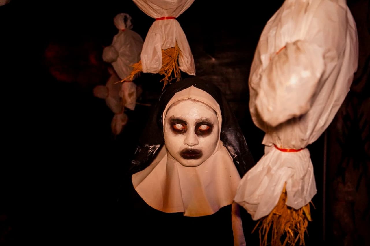 Lost World of Tambun and Screamfest 5: Sawadee - image 2
