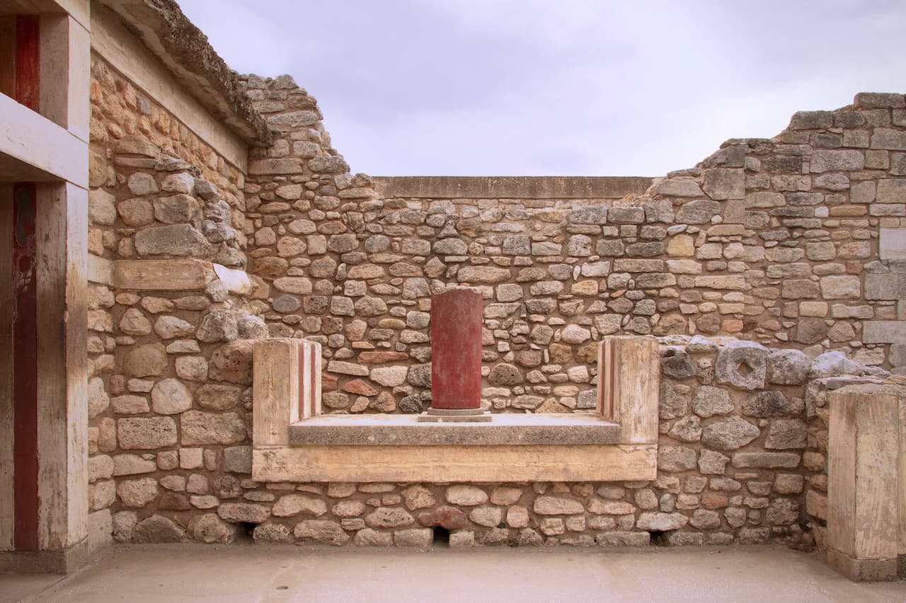 Knossos Palace and Archaeological Site Ticket - image 7