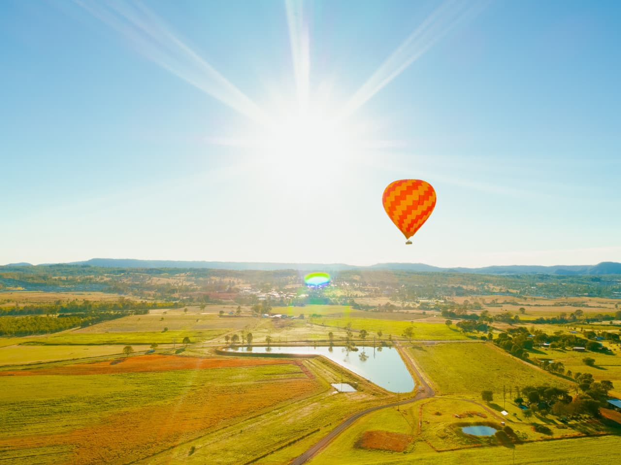 Gold Coast Hot Air Ballooning with Optional upgrade to Breakfast - image 8