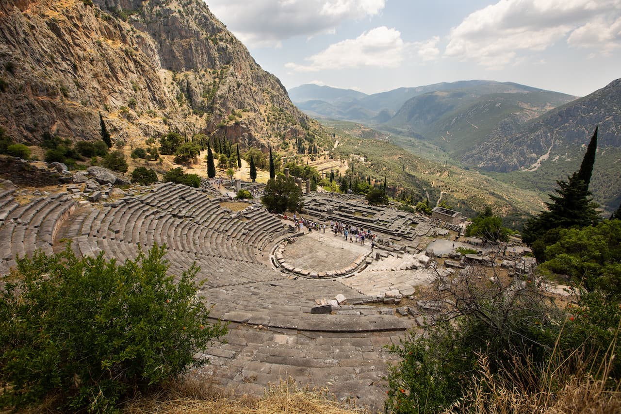 Delphi Archaeological Site Full-Day Tour from Athens - imagen 2