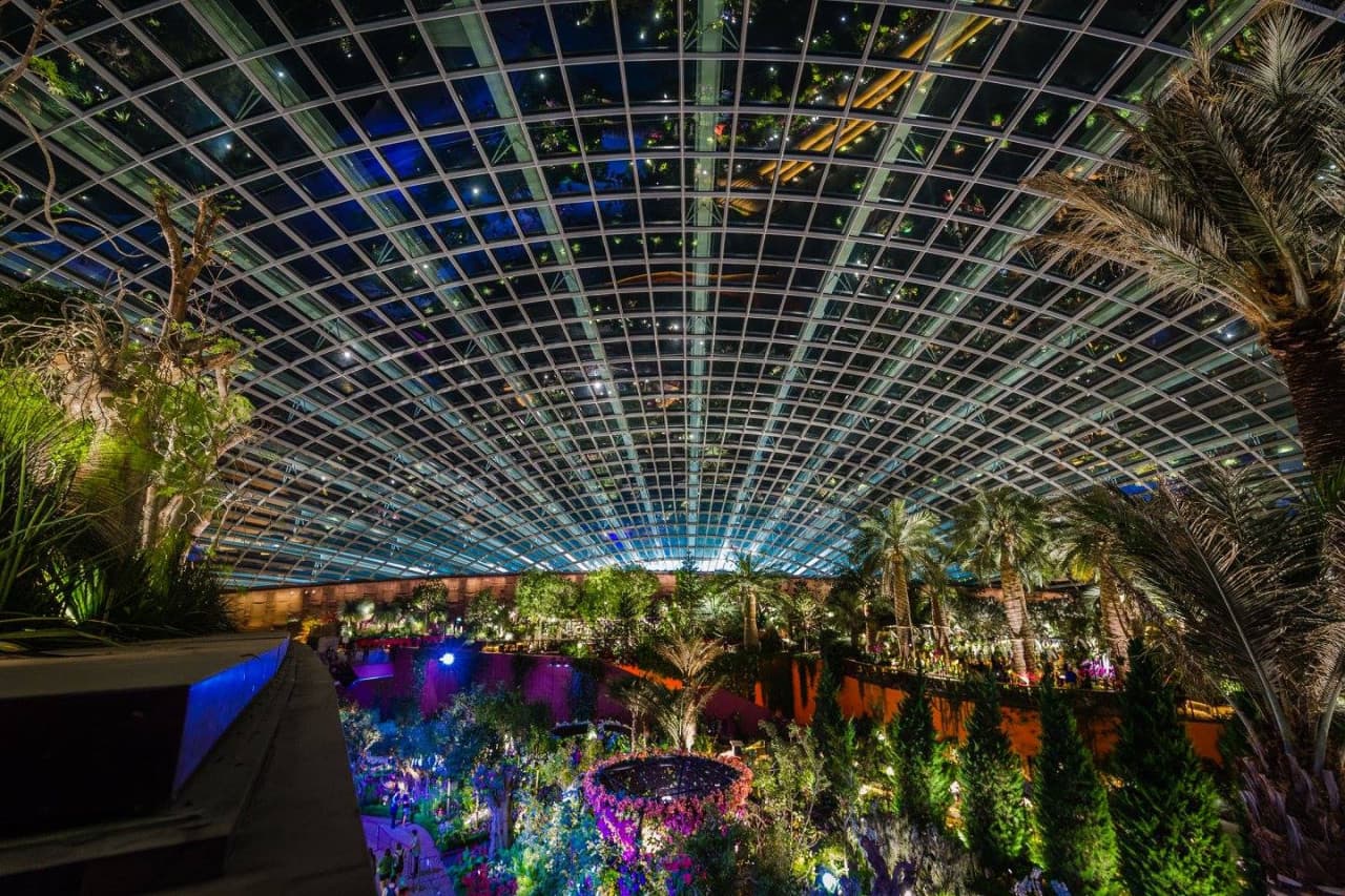 COMBO: Singapore Oceanarium + Gardens by the Bay Ticket - image 10