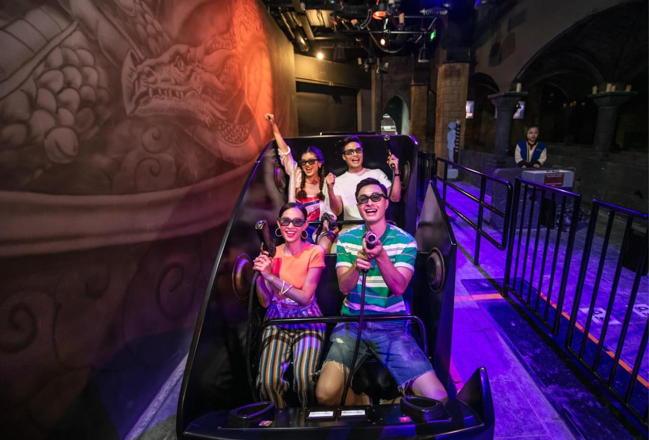 Entrada para el parque de atracciones VinWonders Phu Quoc - imagen 9