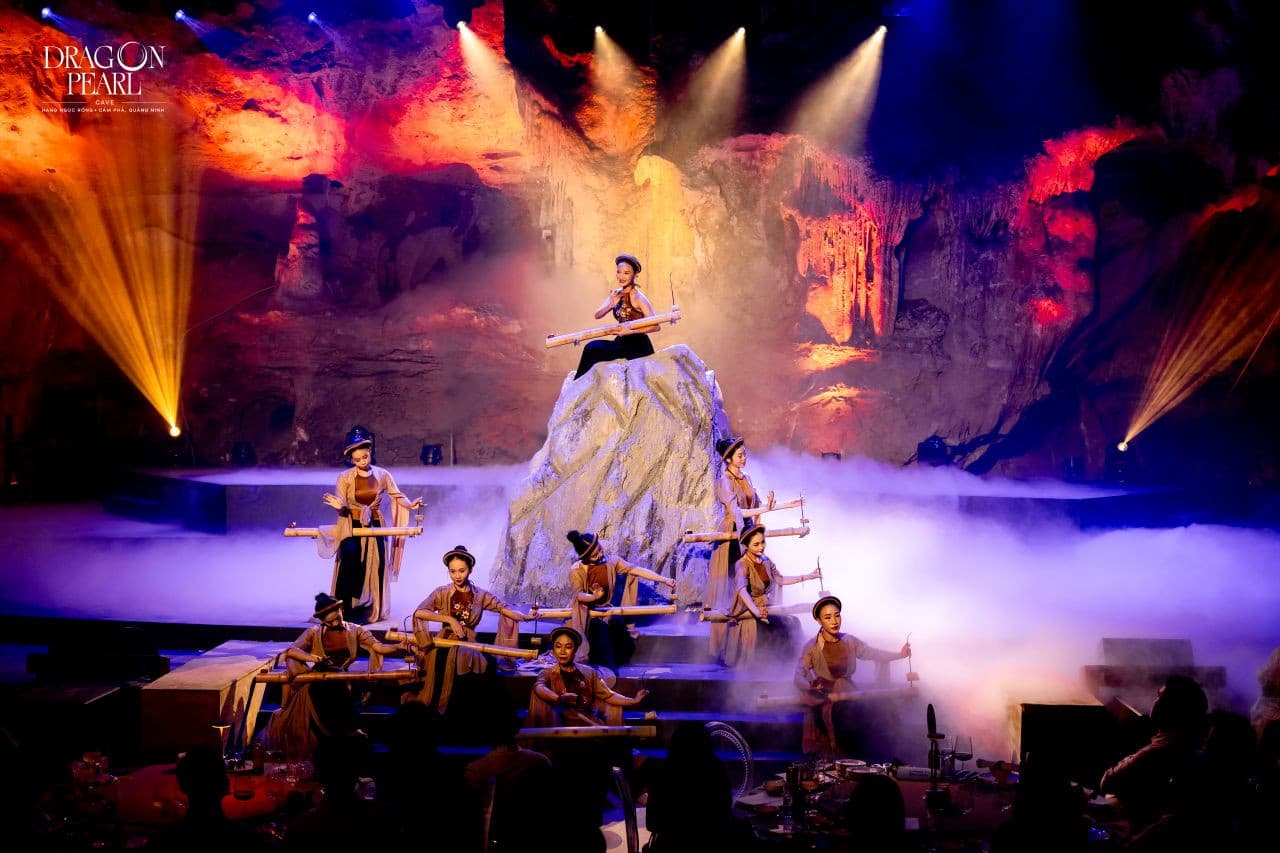 Dragon Pearl Cave Show and Dining Experience - image 5