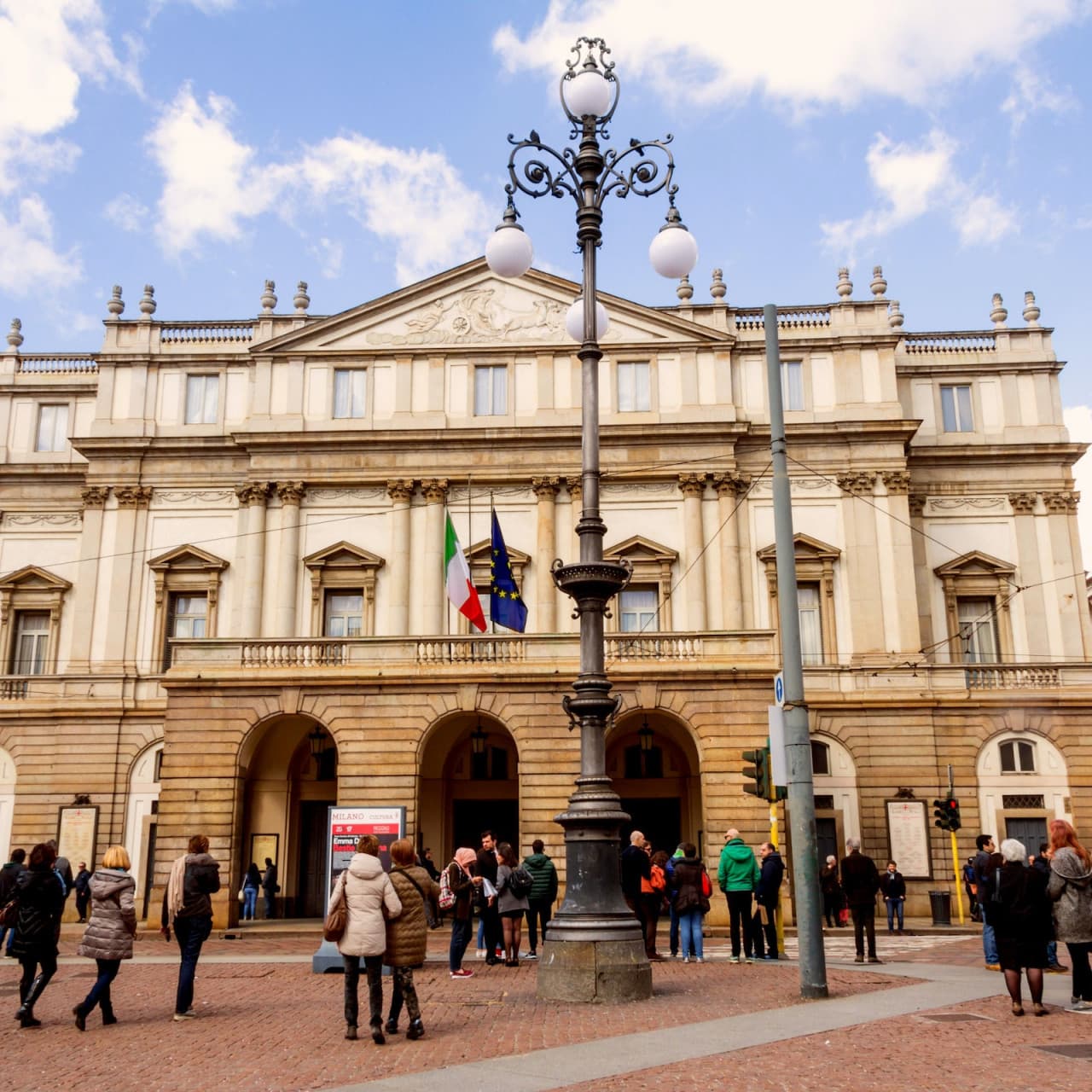 La Scala Theatre Guided Tour - main image