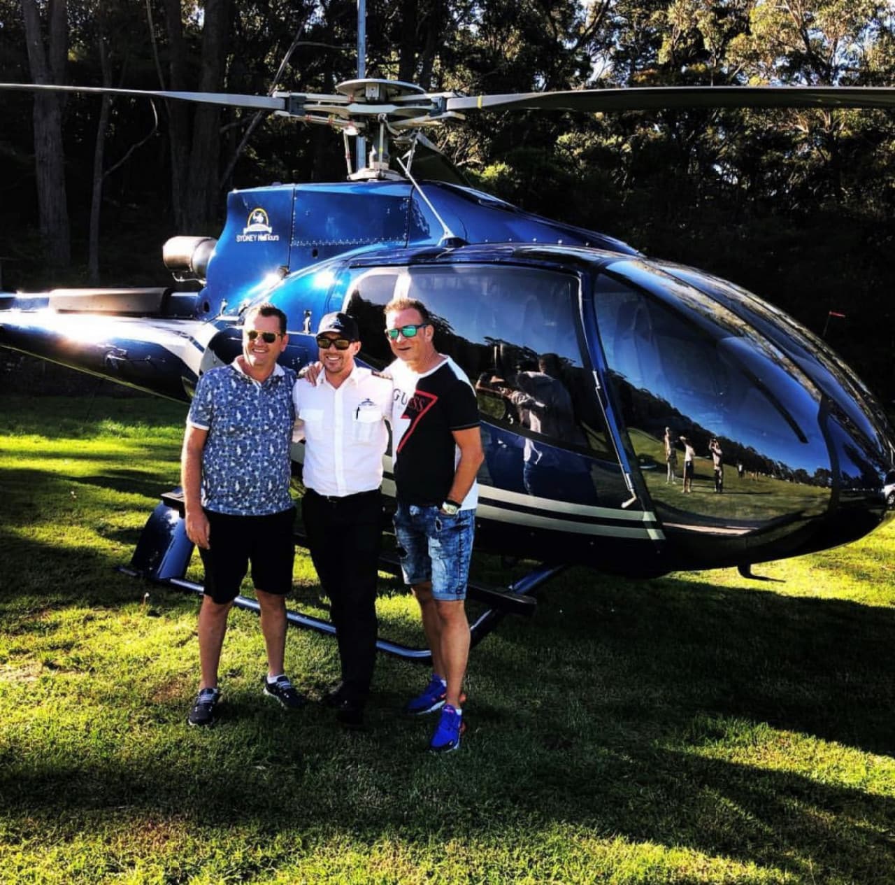 Blue Mountains Private Helicopter and 4WD Tour from Sydney - image 7