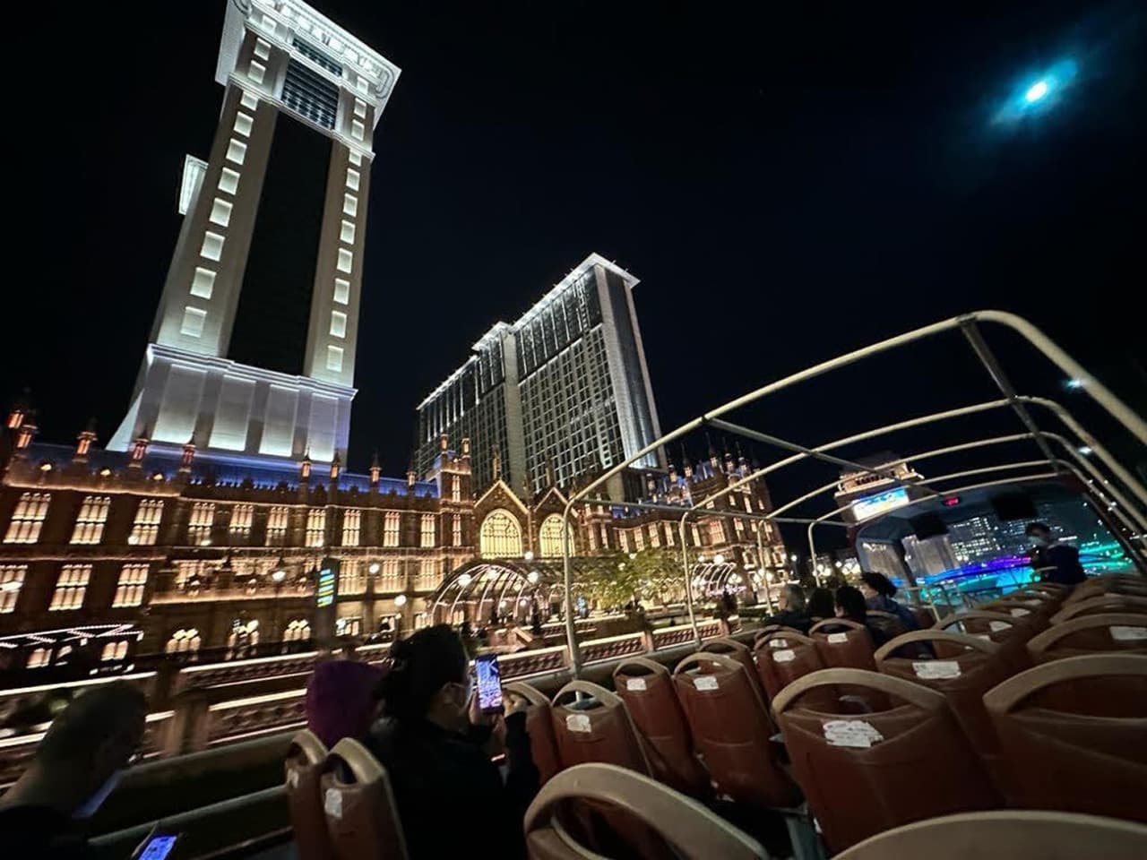 Macau Open Top Bus Tour - image 13